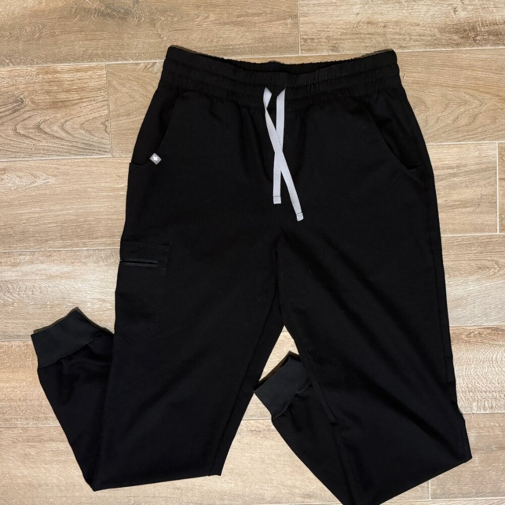 Figs Zamora Jogger Scrub Pants Womens Size M - Tall